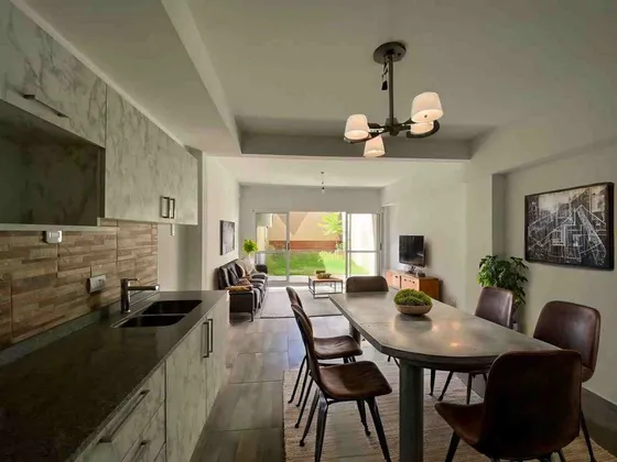 Venta Depto Tipo Ph 2 Ambientes Con 2 Patios Boedo