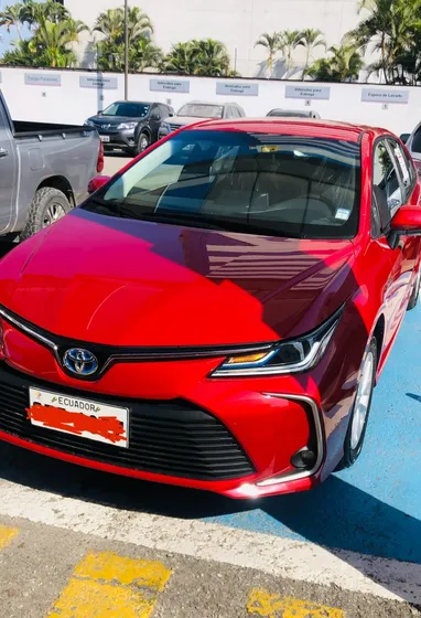 Toyota Corolla Hybrid Xei