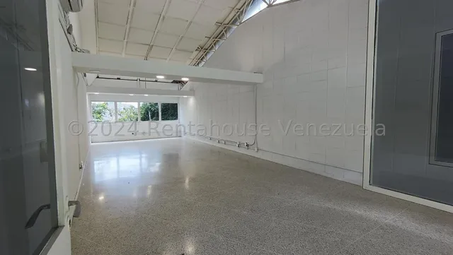 Oficina En Alquiler En Terrazas Del Avila. Sw  Cod. 25-22060