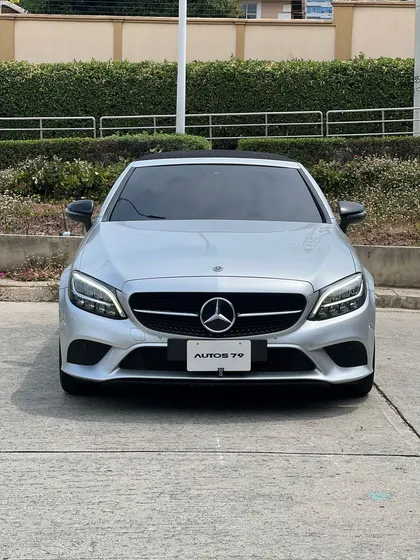 Mercedes-benz Clase C 2.0 Cabriolet