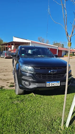 Chevrolet S10 2.8td 4x2 Midnight Mt