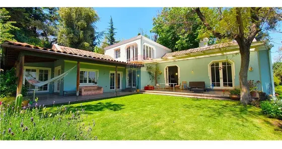 Gran Terreno Y Casa