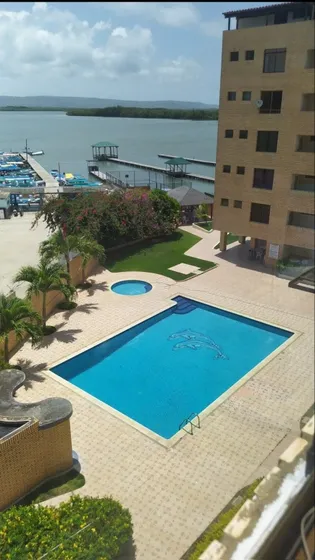 Jp Vende Apartamento En Conjunto Cayo Mar Tucacas 