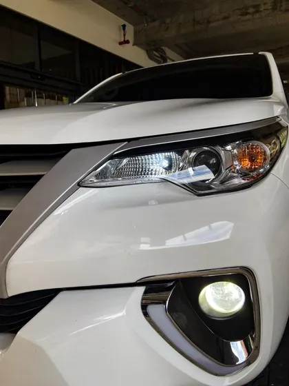 Toyota Fortuner Sw4 Street 4x4 Gasolina