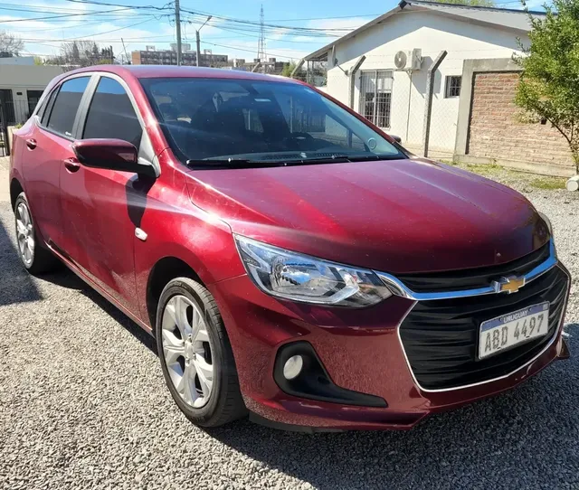 Chevrolet Onix Plus 1.0t Ltz