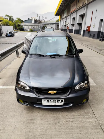 Chevrolet Corsa Hb 3p 1.6 Dh Ltd