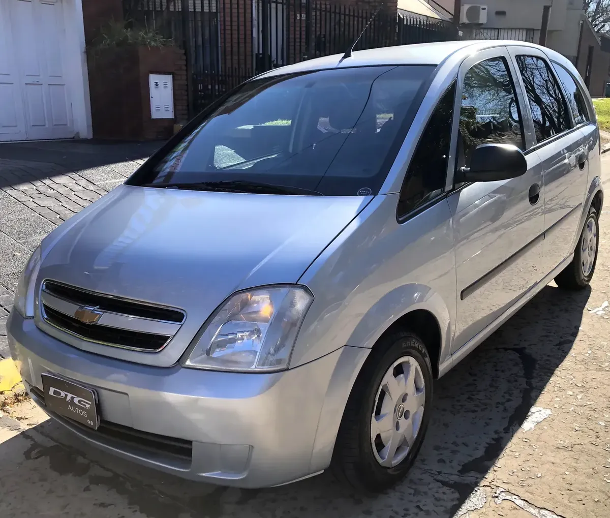 Chevrolet Meriva 1.8 Gl Plus