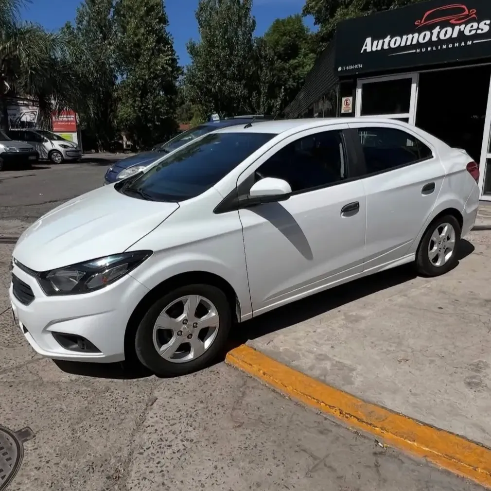 Chevrolet Prisma 1.4 LT 98 HP