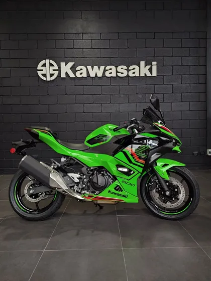 Kawasaki Ninja 500 Se Abs 0km Nuevo Ingreso