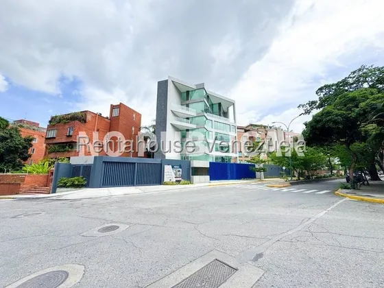 Hermoso Apartamento En Venta La Castellana  Rah Mls25-22439