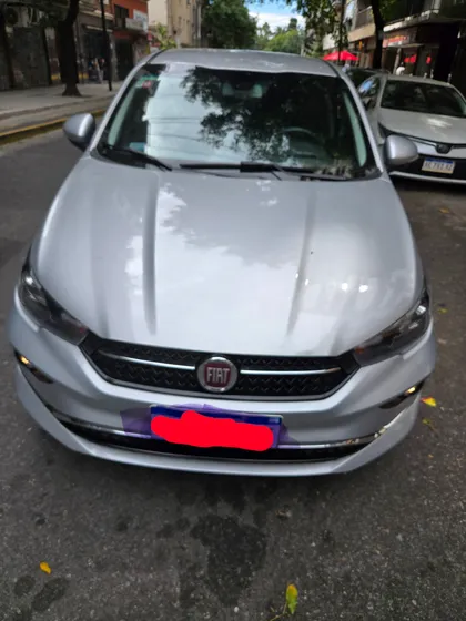 Fiat Cronos 1.8 16v Precision At6 Pack Premium