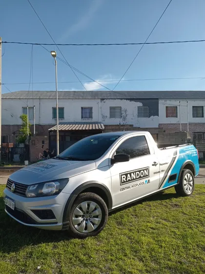 Volkswagen Saveiro 1.6 Gp Cs 101cv Safety