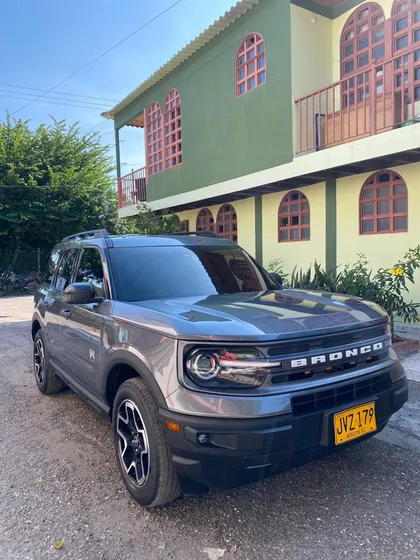 Ford Bronco Sport 1.5 Ecoboost Big Bend 4x4