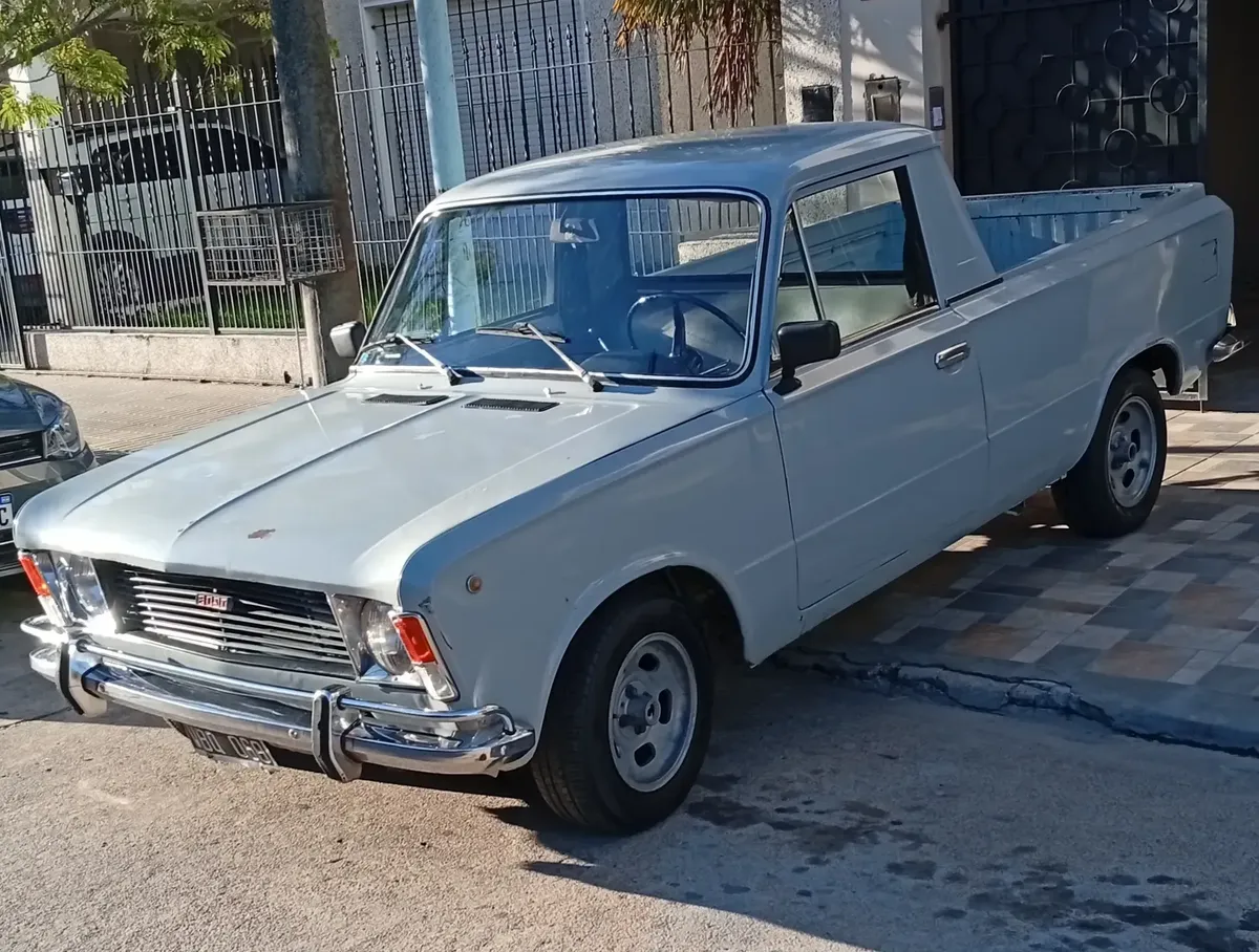 Fiat 1500 1.6