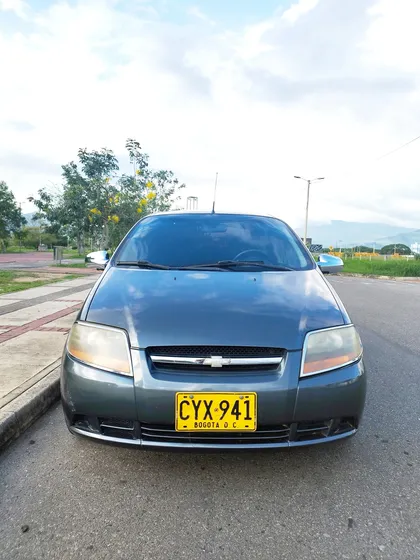 Chevrolet Aveo 1.6 Sd