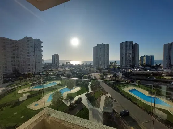 Vista publicada de la propiedad en La Serena