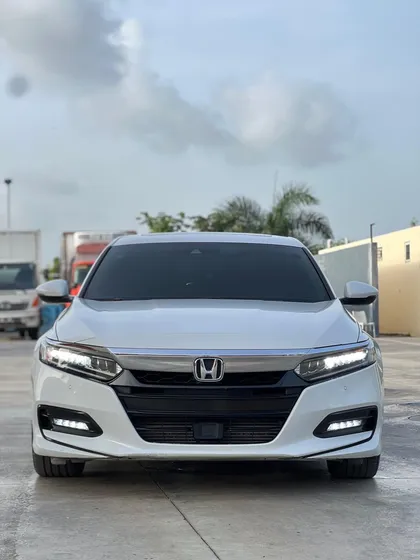 Honda Accord Normal