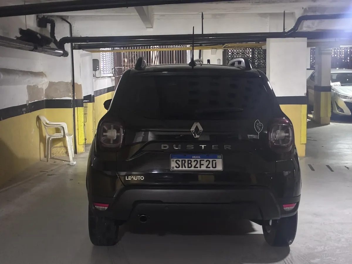 Renault Duster 2024 1.6 Intense 16v 5p — foto 5