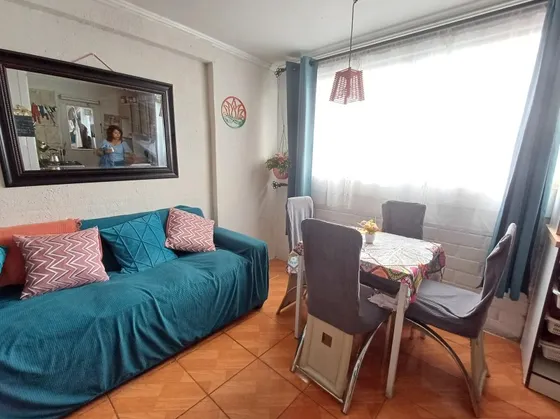 Venta Depto 3d 1b 1e Rigoberto Jara Quilicura