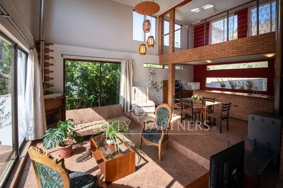 Acogedora Casa En Gran Ubicación - Maitencillo