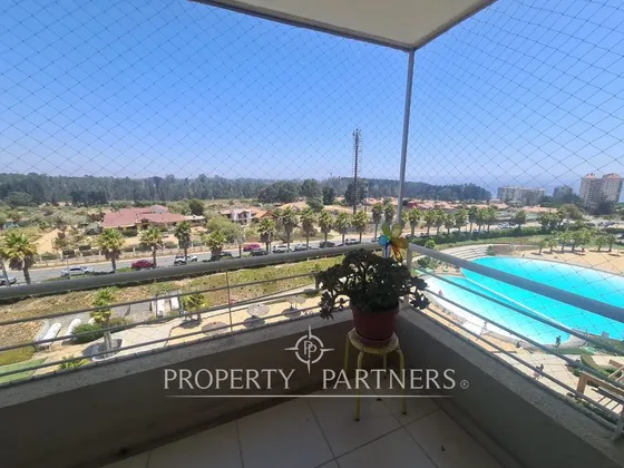 Algarrobo, Laguna Vista, Departamento Con Vista Pa...