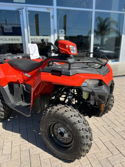 Cuatriciclo No Cfmoto Kawasaki Segway -polaris Sportsman 570
