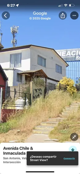 Venta Casa  Buena Ubicacion, Llo Lleo San Antonio