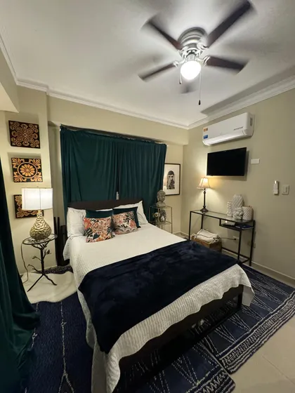 Se Alquila Apartamento En Gazcue