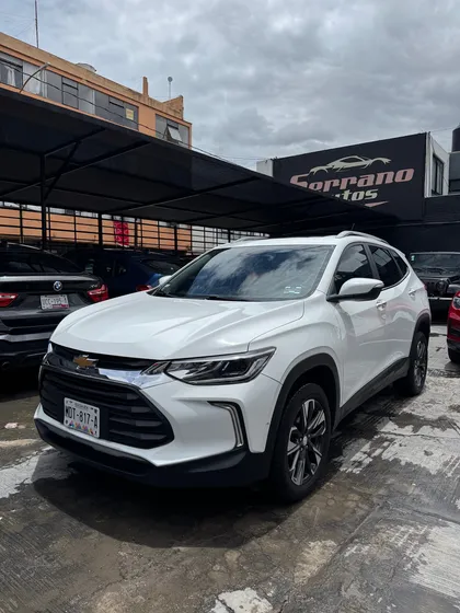 Chevrolet Tracker 1.2 Premier Turbo At