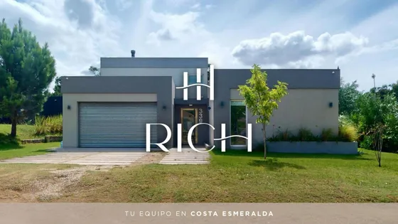 Casa En Venta En Costa Esmeralda