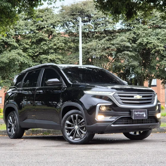 Chevrolet Captiva 1.5 Ltz Nuevecita Con Techo Para Estrenar Con Peritaje