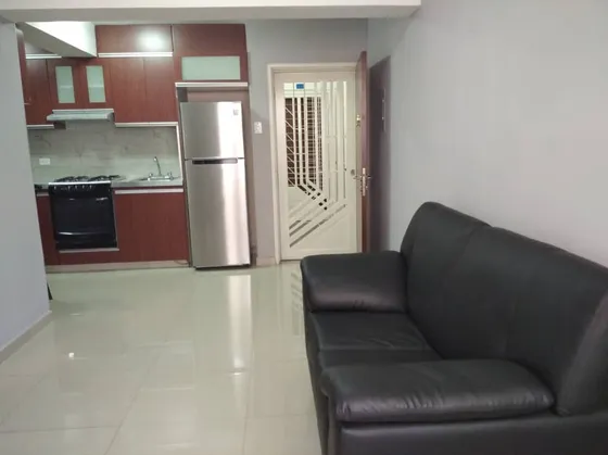 Apartamento Tipo Estudio En Alquiler. Sector Prebol. Residencias Doña Estela Suites. Semiamoblado. Dl