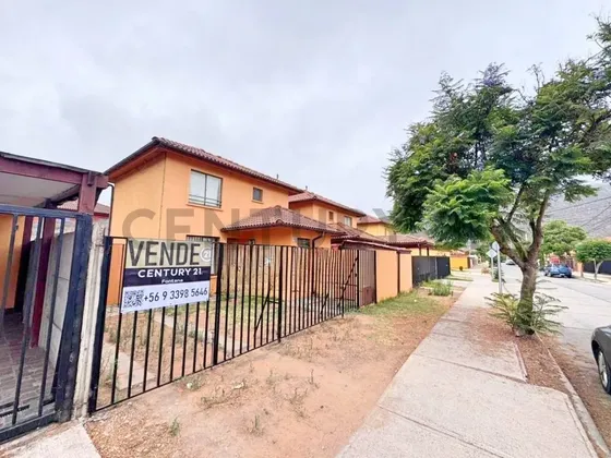 Se Vende Casa En Sector De Ulriksen, La Serena