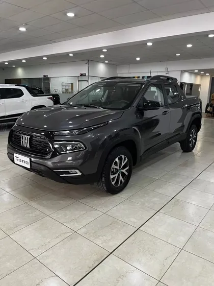 Fiat Toro 1.3 T270 Freedom 4x2