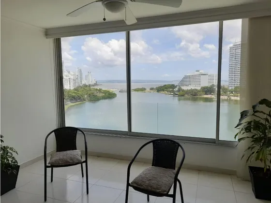 Venta Apartamento De 2 Alcobas Laguito