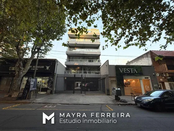 Departamento Monoambiente En Venta En Monte Grande - Céntrico