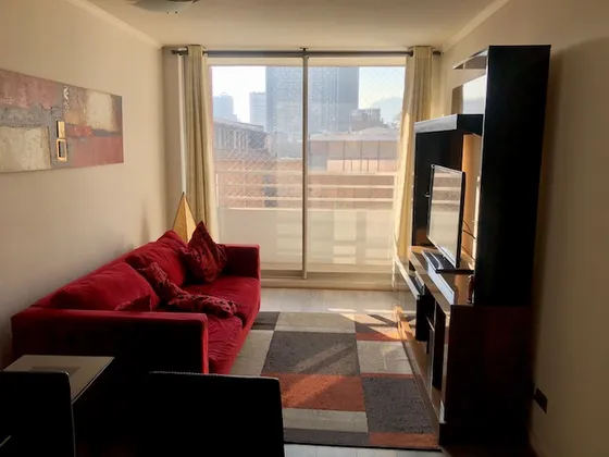Arriendo 3 Dormitorios Metro Irarrazaval