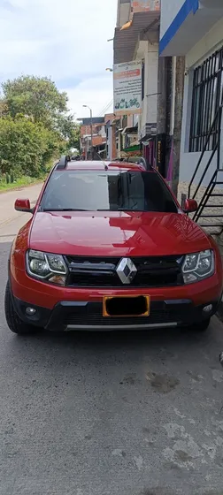 Renault Duster 2.0 Expression 4x4 Manual