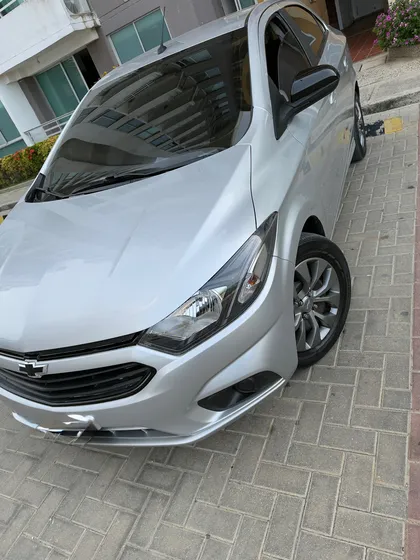 Chevrolet Joy 1.4 Ltz