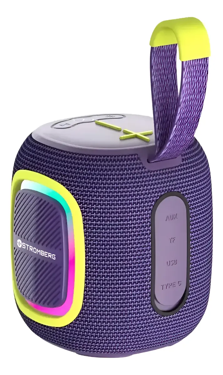 PARLANTE PORTÁTIL BLUETOOTH STROMBERG SPARK 10W