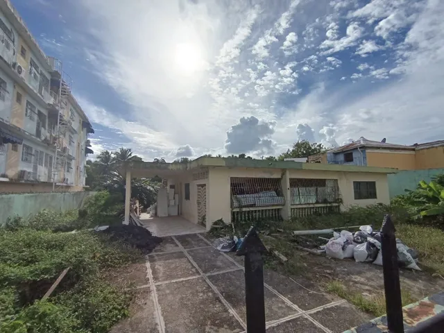 Solar En Costa Azul Ideal Para Proyecto Inmobiliario