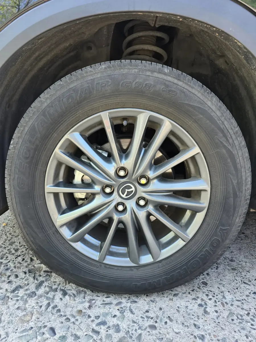 Mazda CX-5 Otto 2.0 Automatic64006826161409128