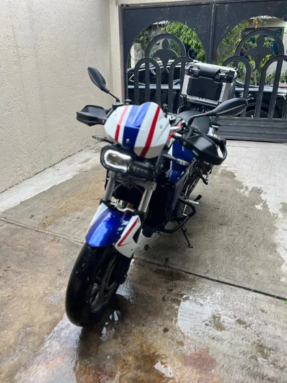 Bmw F800r 2014