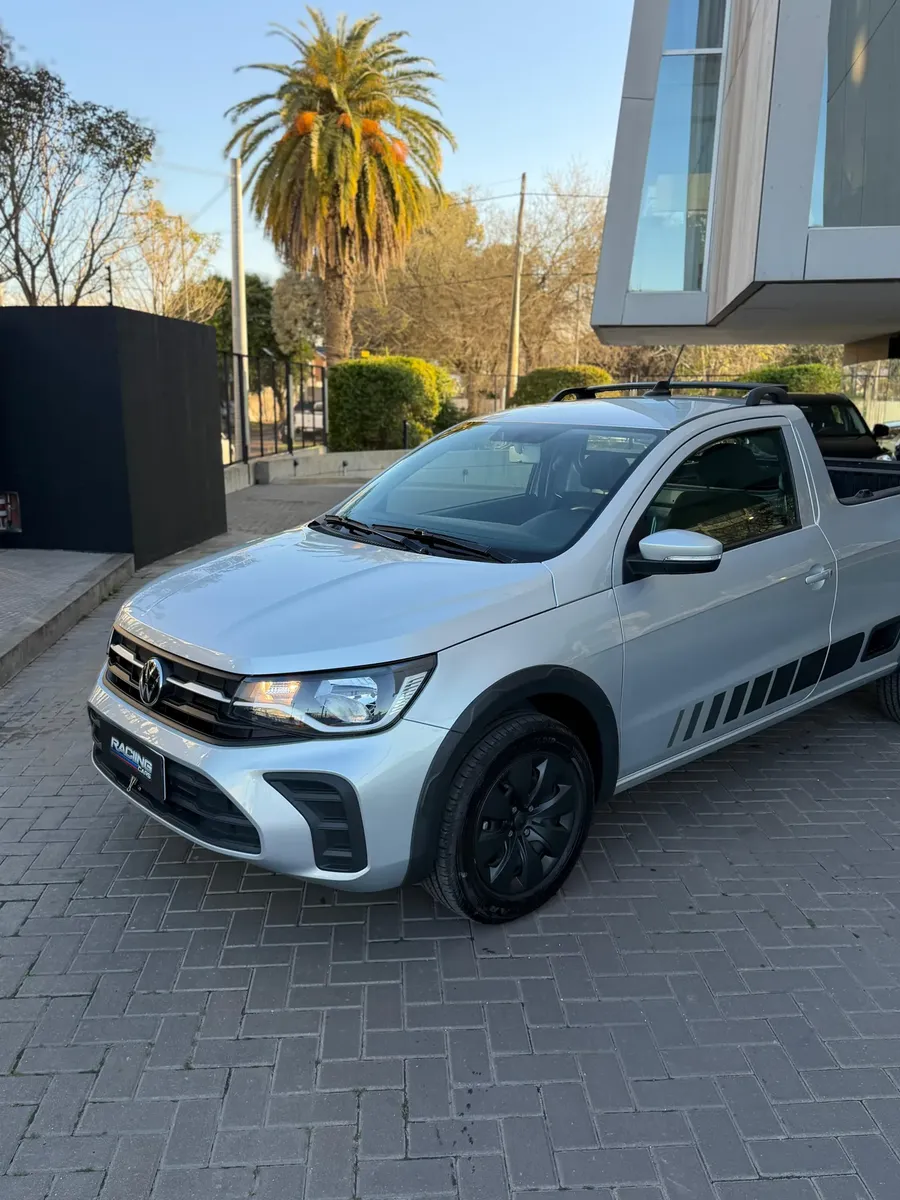 Volkswagen Saveiro 1.6 Msi Trendline Cs