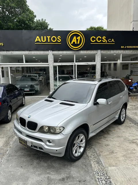 Bmw X5 X5