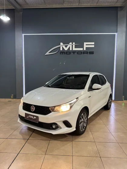 Fiat Argo 1.8 Precision