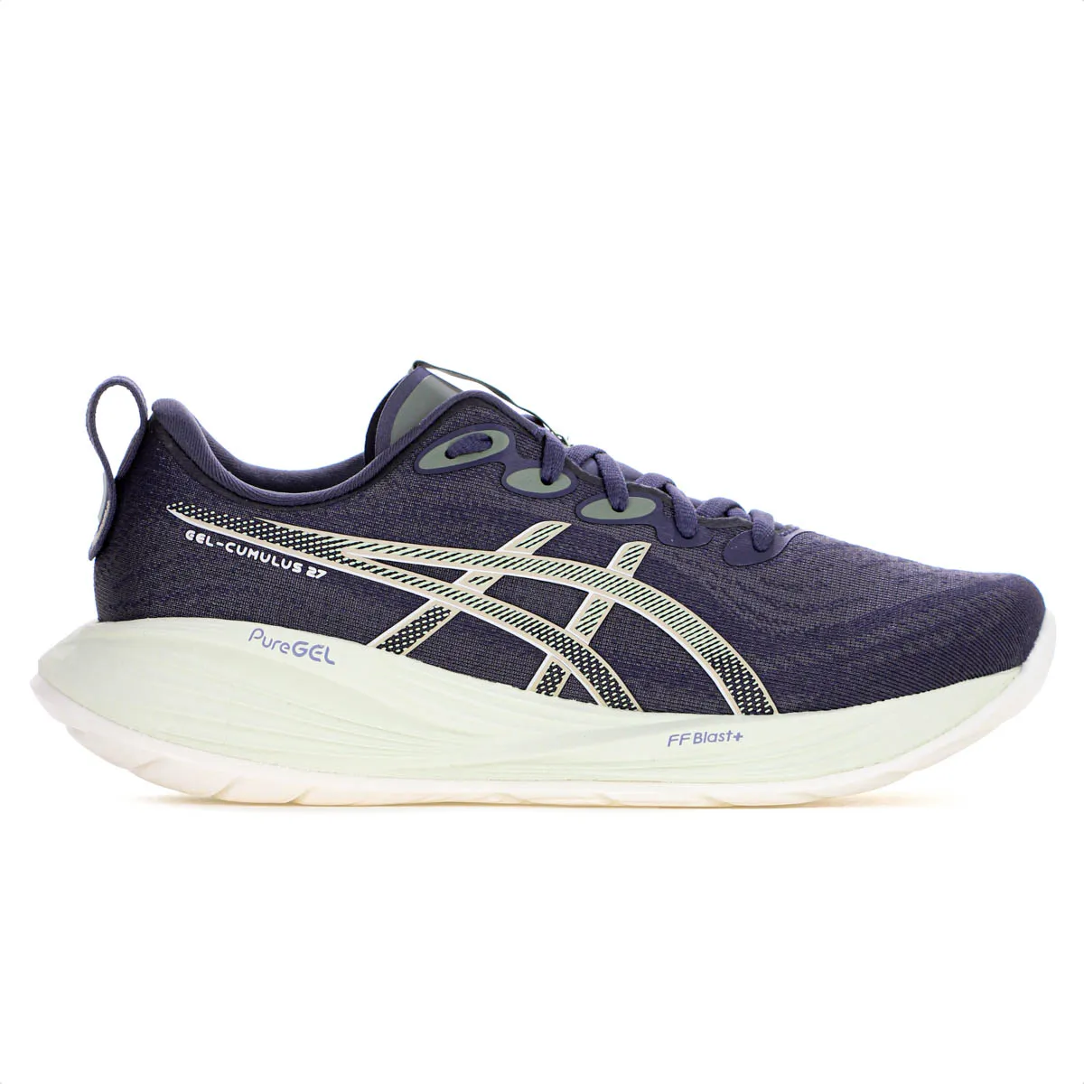 Tênis Asics Gel Cumulus 27 Confortável Macio Leve