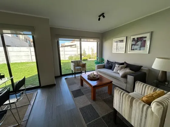 Casa 3d/3b, Desde Uf 5500. Valle Grande, Lampa