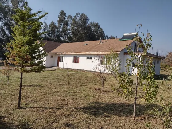 Parcela Construcción Sólida Comodidad Y Hermoso Terreno