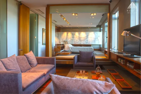 Excelente Departamento En Hotel Faena Puerto Madero 150 M²